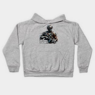 Universal Soldier Kids Hoodie